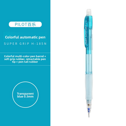 Pilot Super Grip H-185N Mechanical Pencil 0.5mm