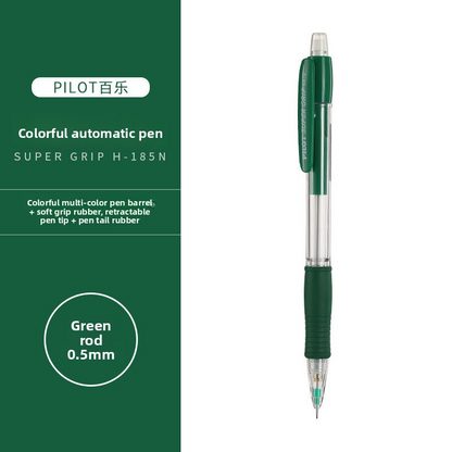 Pilot Super Grip H-185N Mechanical Pencil 0.5mm