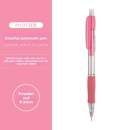 Pilot Super Grip H-185N Mechanical Pencil 0.5mm