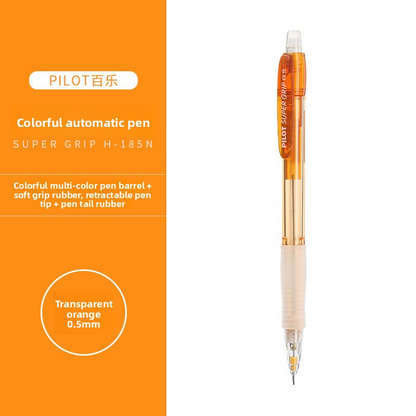 Pilot Super Grip H-185N Mechanical Pencil 0.5mm