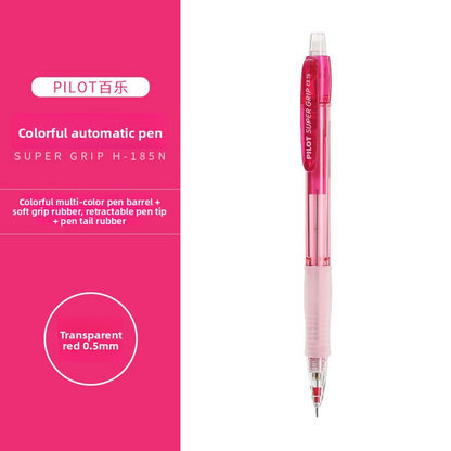 Pilot Super Grip H-185N Mechanical Pencil 0.5mm