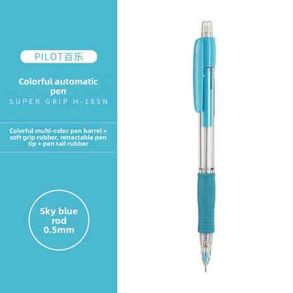 Pilot Super Grip H-185N Mechanical Pencil 0.5mm