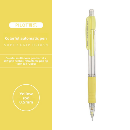 Pilot Super Grip H-185N Mechanical Pencil 0.5mm
