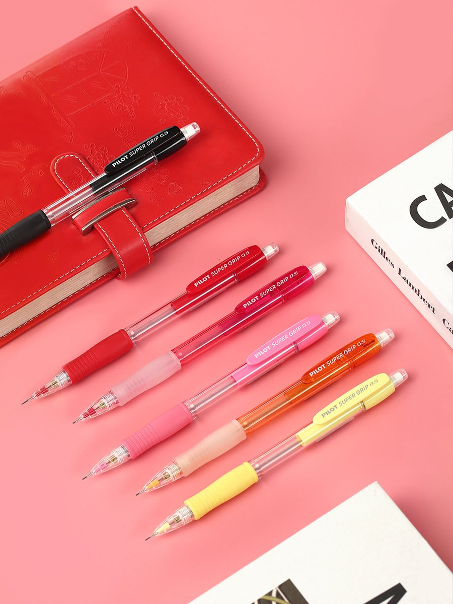 Pilot Super Grip H-185N Mechanical Pencil 0.5mm