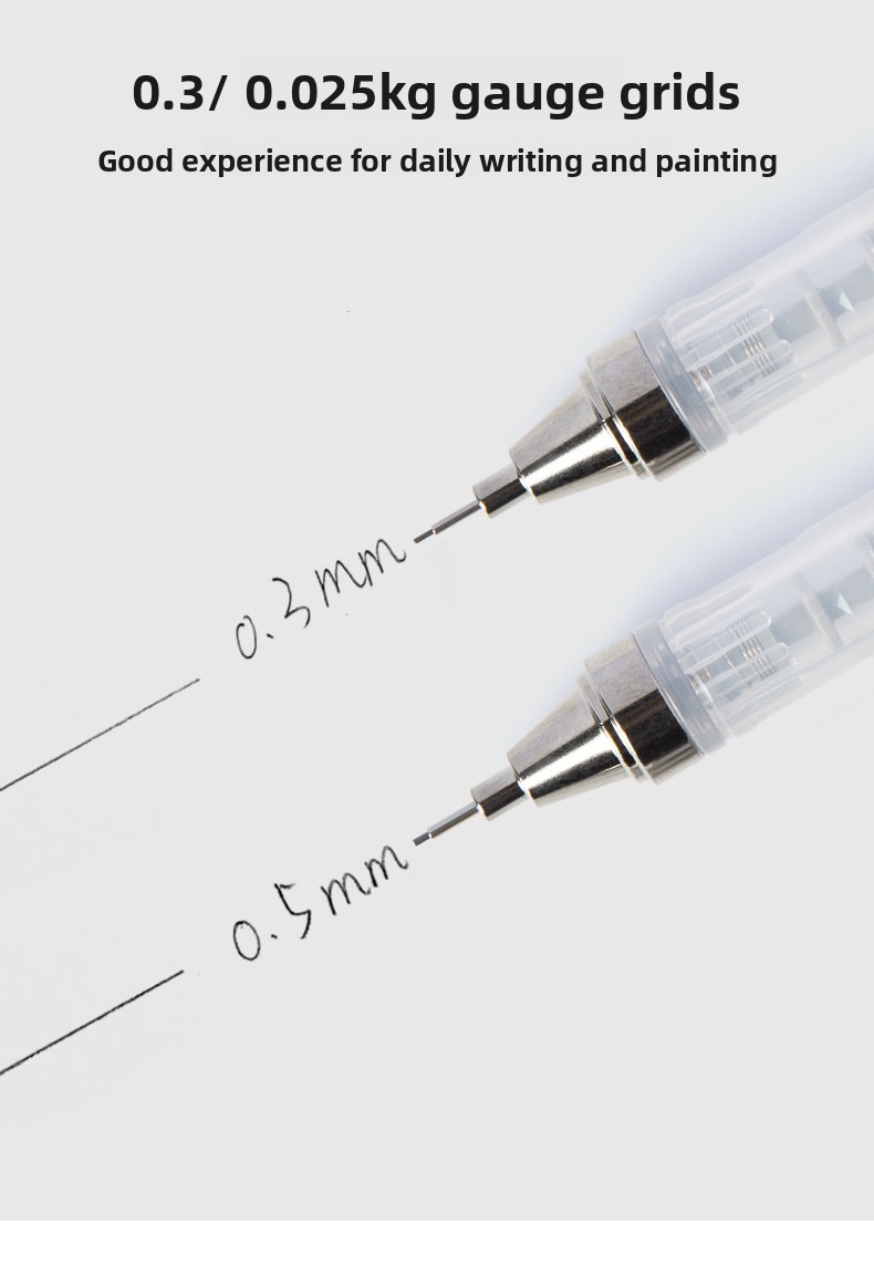 Tombow Mono Graph Shaker Mechanical Pencil