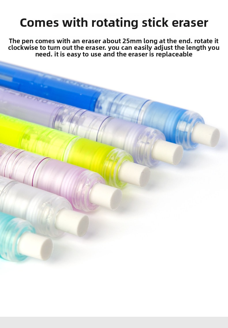 Tombow Mono Graph Shaker Mechanical Pencil