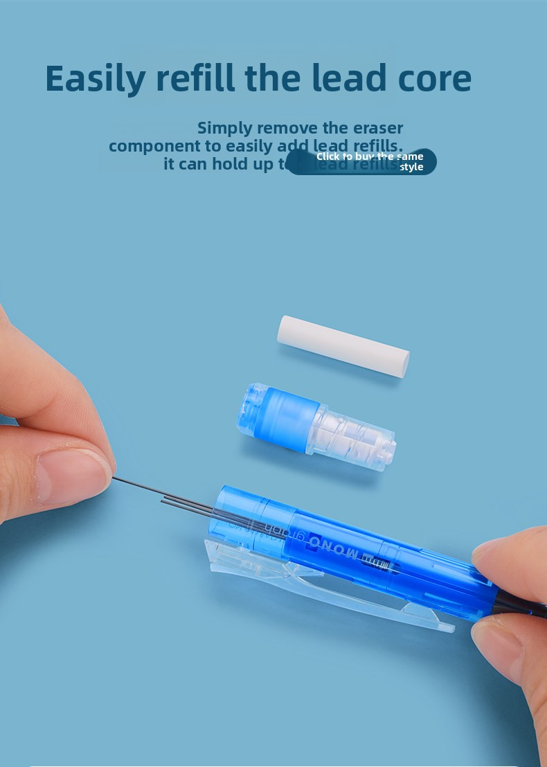 Tombow Mono Graph Shaker Mechanical Pencil