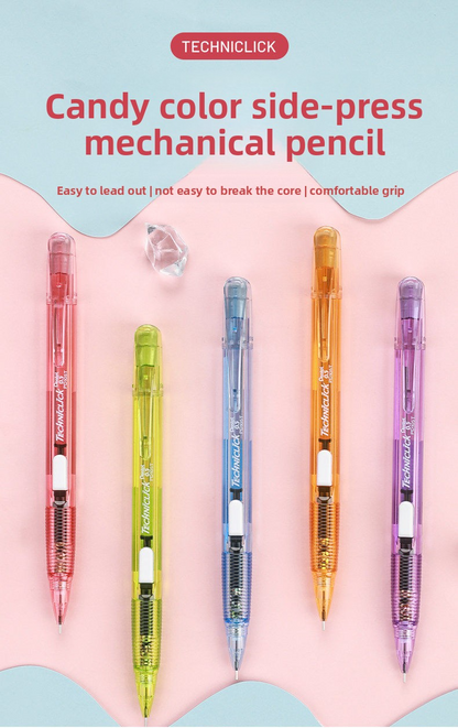 Pentel Techniclick Mechanical Pencil 0.5mm PD105T