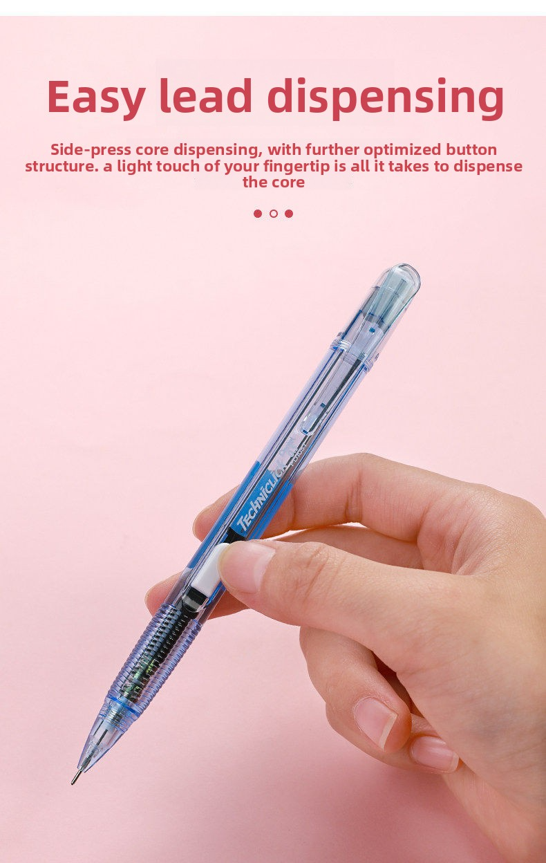 Pentel Techniclick Mechanical Pencil 0.5mm PD105T
