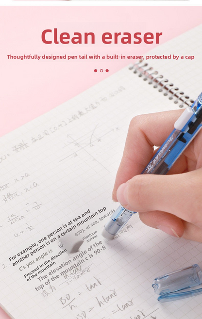 Pentel Techniclick Mechanical Pencil 0.5mm PD105T