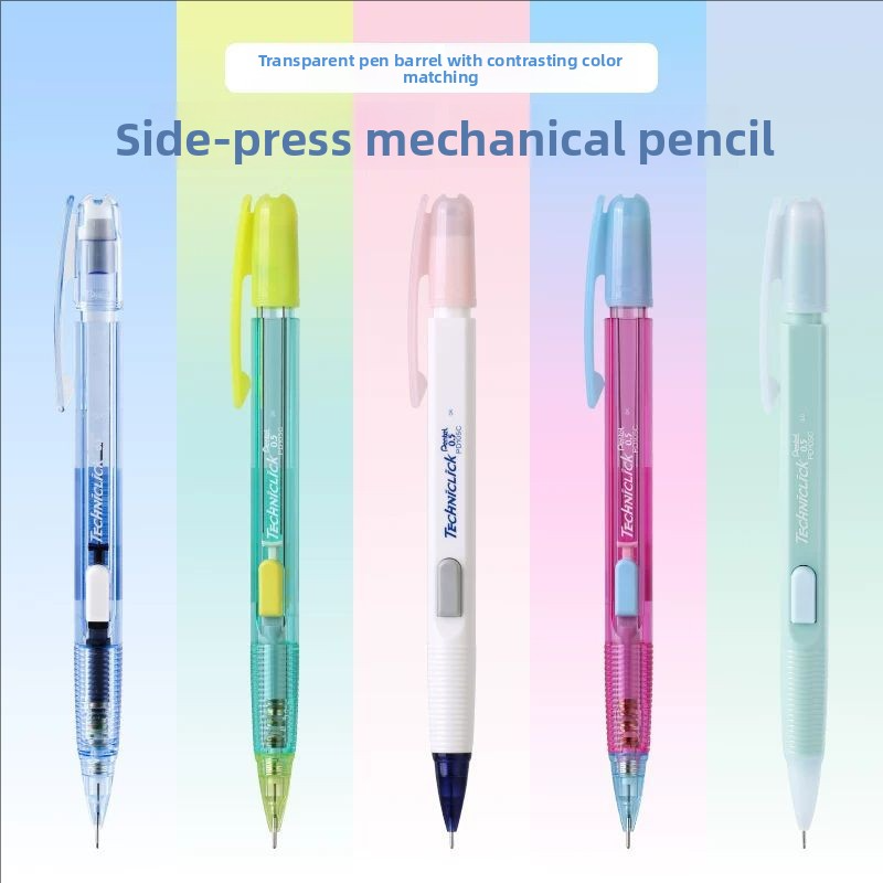 Pentel Techniclick Mechanical Pencil 0.5mm PD105T