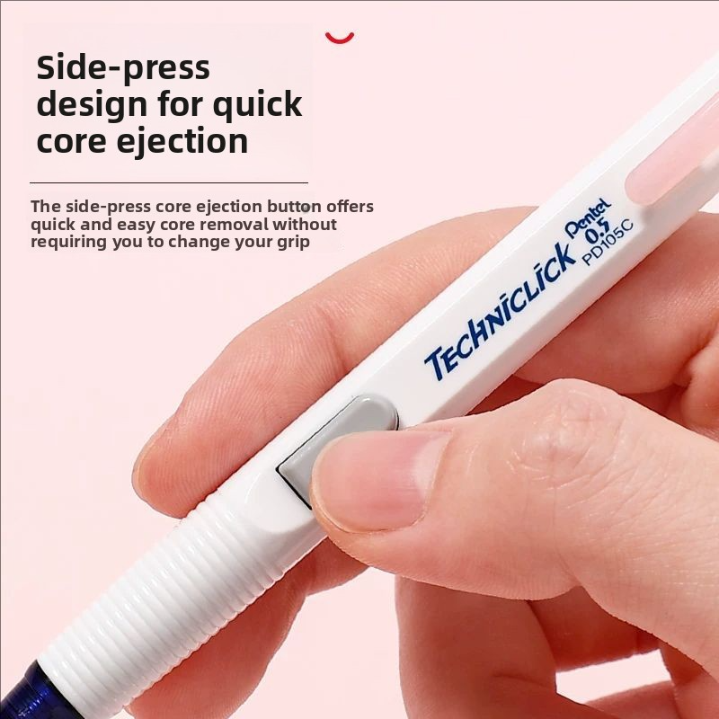 Pentel Techniclick Mechanical Pencil 0.5mm PD105T