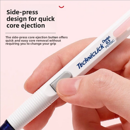 Pentel Techniclick Mechanical Pencil 0.5mm PD105T