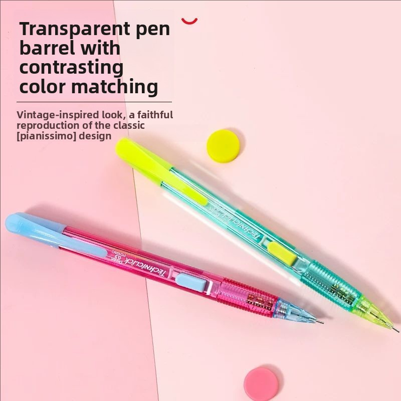 Pentel Techniclick Mechanical Pencil 0.5mm PD105T