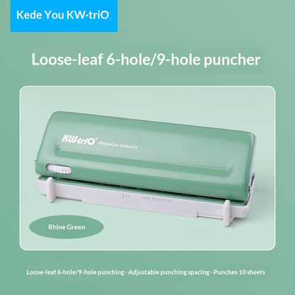 Kw-Trio Universal Hole Pucher