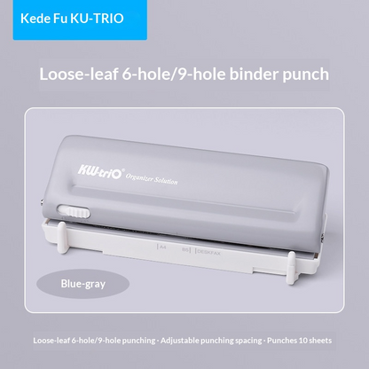 Kw-Trio Universal Hole Pucher