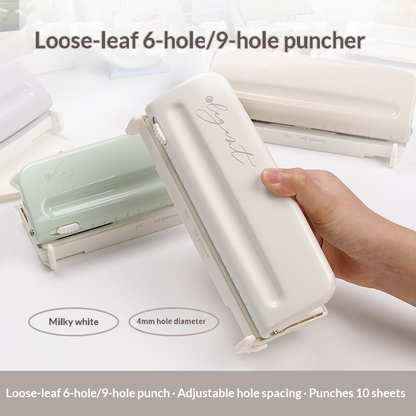 Kw-Trio Universal Hole Pucher