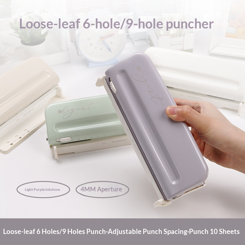 Kw-Trio Universal Hole Pucher