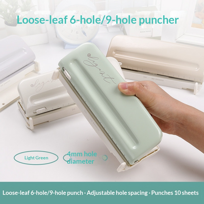Kw-Trio Universal Hole Pucher