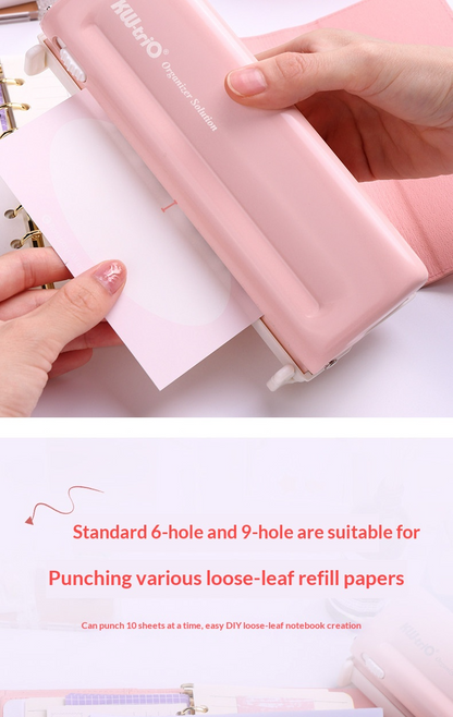 Kw-Trio Universal Hole Pucher