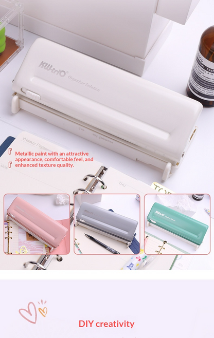 Kw-Trio Universal Hole Pucher