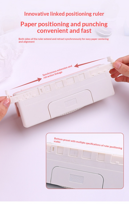Kw-Trio Universal Hole Pucher