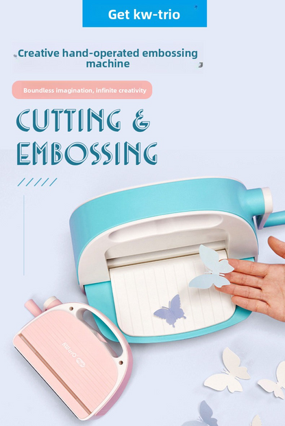 Kw-Trio Embossing Roller Press