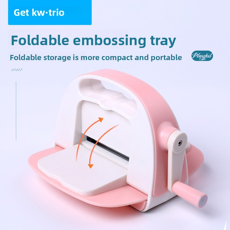 Kw-Trio Embossing Roller Press