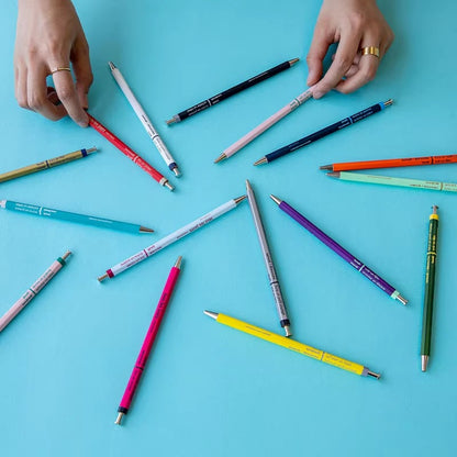 Mark's Days Tous les Jours Wooden Ballpoint Pen 0.5mm