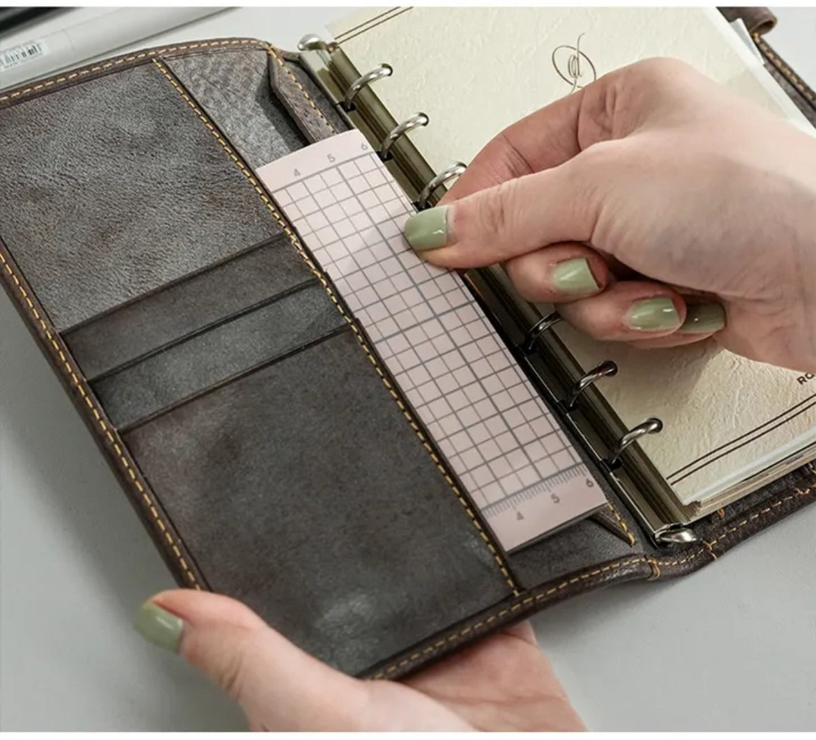 King Jim Foldable Binder Cutting Mat