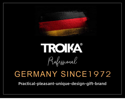 Troika 11-in-1 Multitool Keychain
