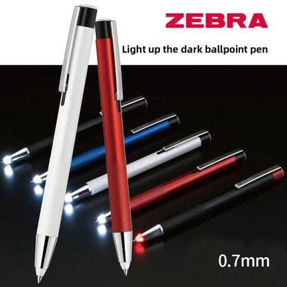 Zebra Lightwrite Ballpoint LED pen 0.7mm