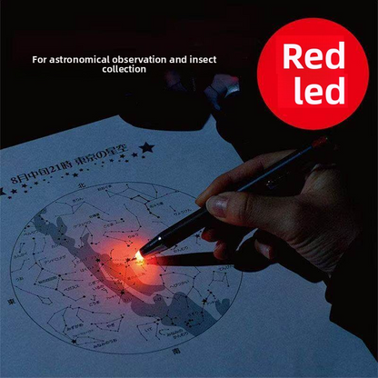Zebra Lightwrite Ballpoint LED pen 0.7mm
