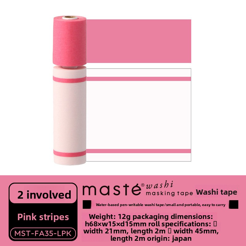 Marks Maste Writeable Washi Tape Roll
