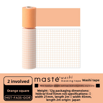 Marks Maste Writeable Washi Tape Roll