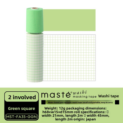 Marks Maste Writeable Washi Tape Roll