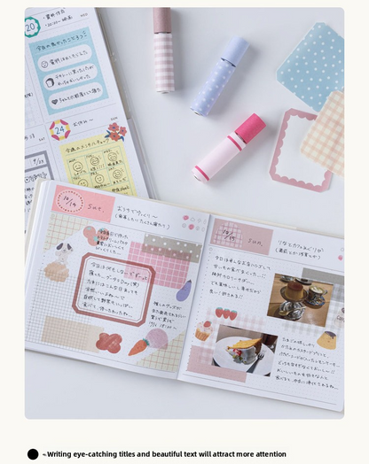 Marks Maste Writeable Washi Tape Roll
