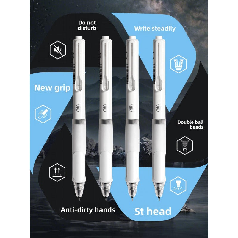 Deli SF300 All Rounder Gel Pen 0.5mm