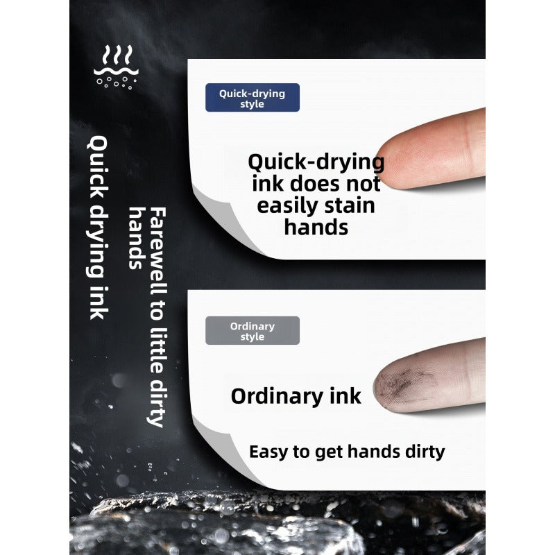 Deli SF300 All Rounder Gel Pen 0.5mm