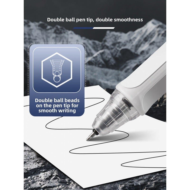 Deli SF300 All Rounder Gel Pen 0.5mm