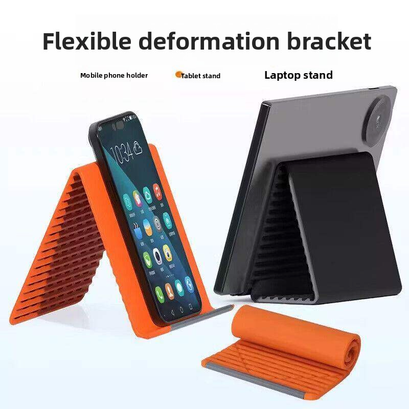 Silicone Universal Gadget Stand and Tripod