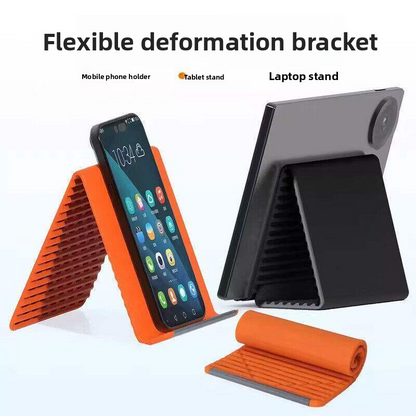 Silicone Universal Gadget Stand and Tripod