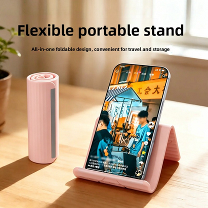 Silicone Universal Gadget Stand and Tripod