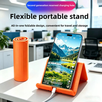 Silicone Universal Gadget Stand and Tripod