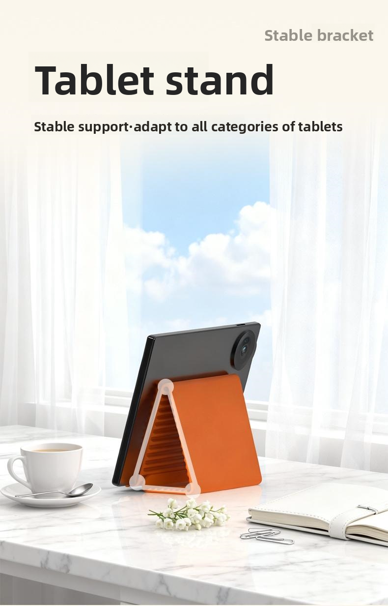 Silicone Universal Gadget Stand and Tripod
