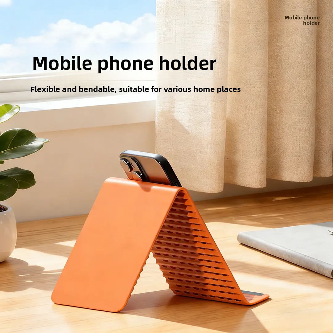 Silicone Universal Gadget Stand and Tripod