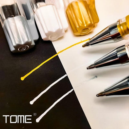 TOME Art Highlighter White Pen