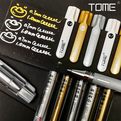 TOME Art Highlighter White Pen