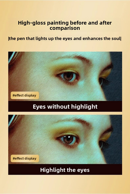TOME Art Highlighter White Pen