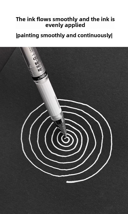 TOME Art Highlighter White Pen